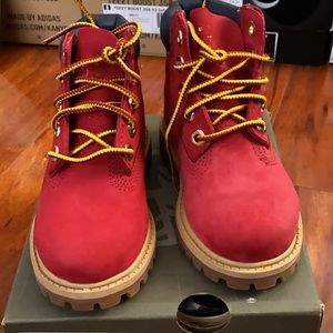 Timberland boots